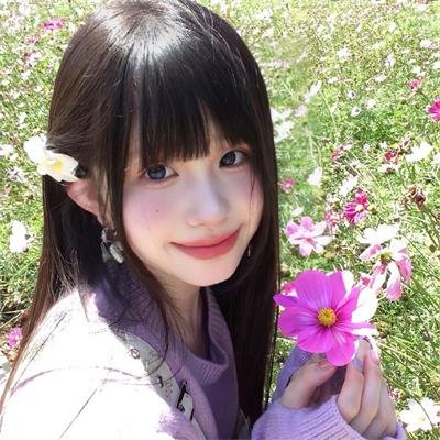 美丽笨女人